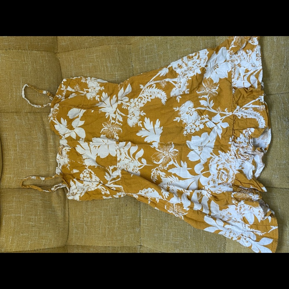 Never worn floral dress